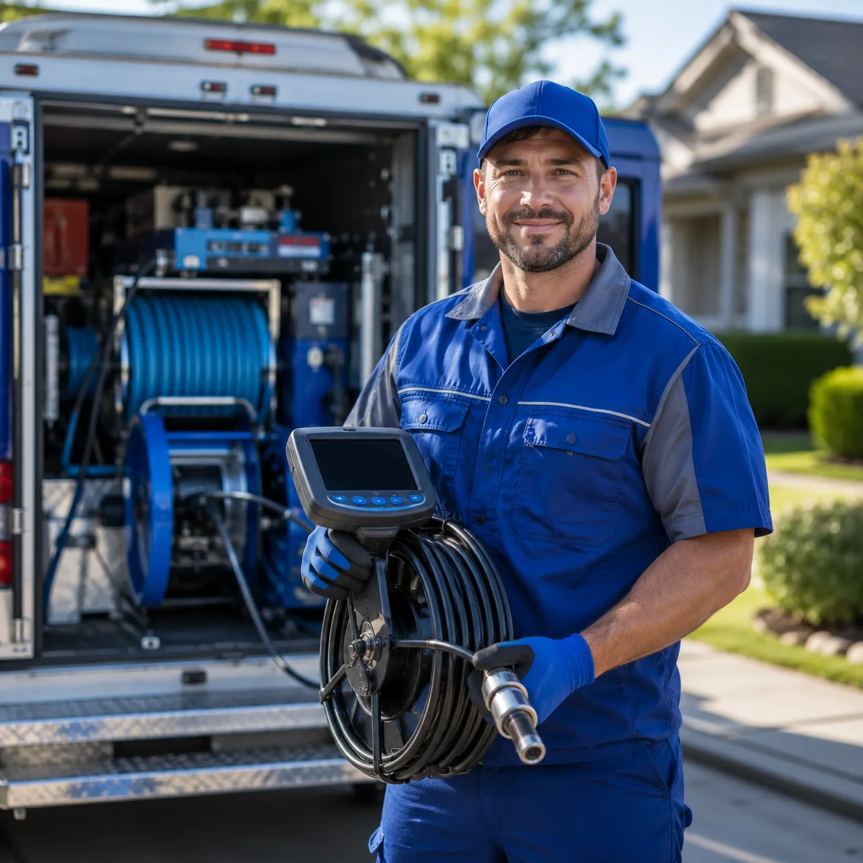 Local drainage restoration specialists in Jefferson, OH